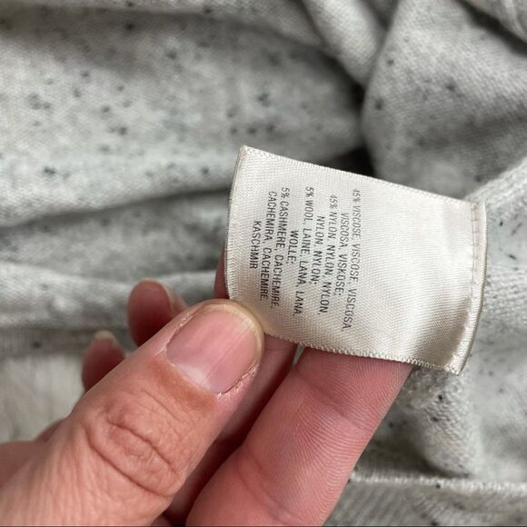 Anthropologie Moth Lyra Bell Cashmere Cardigan - Picture 10 of 12